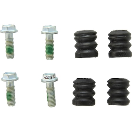 Centric Parts Disc Brake Hardware Kit, 117.33025 117.33025